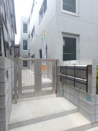 パッサカリア南大塚の物件内観写真